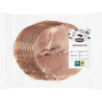 Jumbo Mosterdrollade ca. 110 g