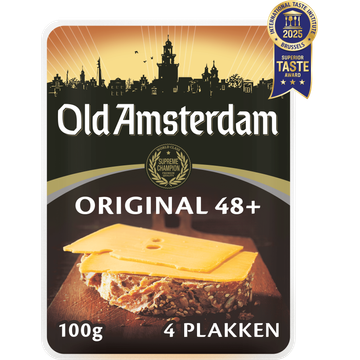 Old Amsterdam Original 48+