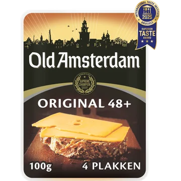 Old Amsterdam Original 48+