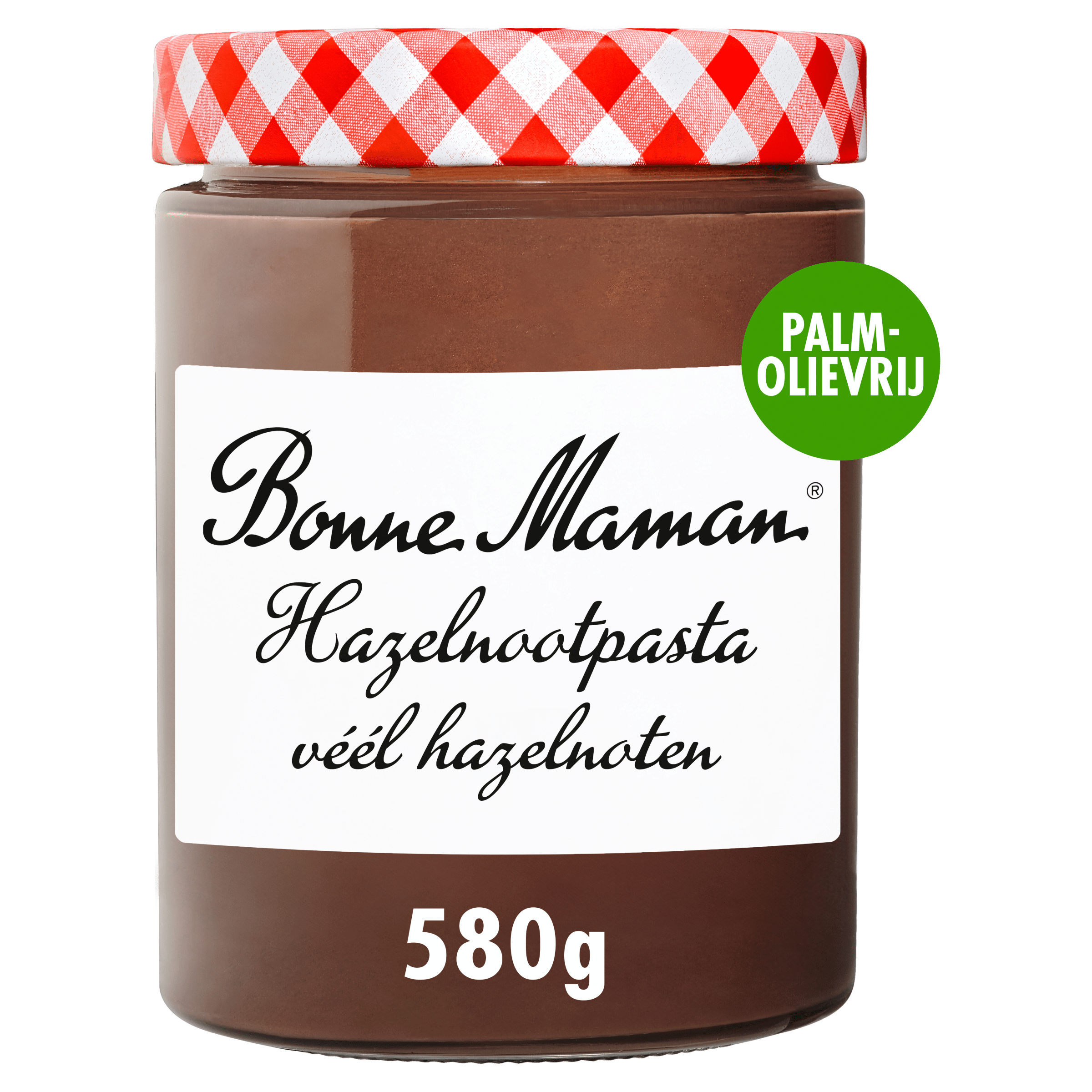 Bonne Maman Hazelnootpasta