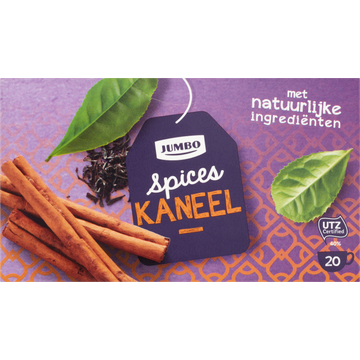 Jumbo Spices Kaneel 20 Stuks