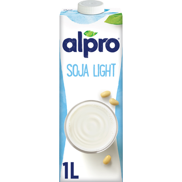 Alpro Sojadrink Light Houdbaar 1L