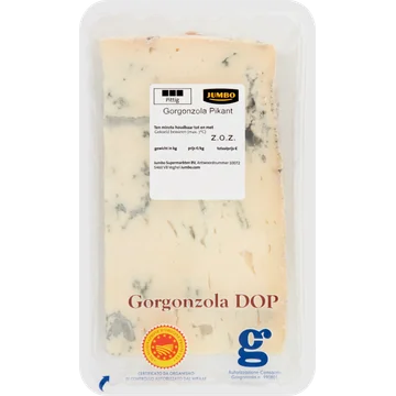 Jumbo Gorgonzola Pikant ca. 180 g
