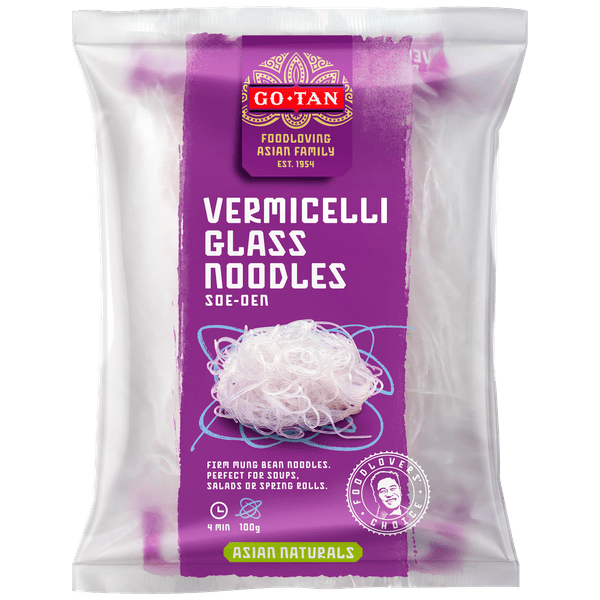 Go-Tan Vermicelli Glass Noodles Soe-Oen 100g
