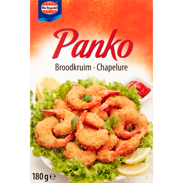 Weltgold Panko Broodkruim 180 g