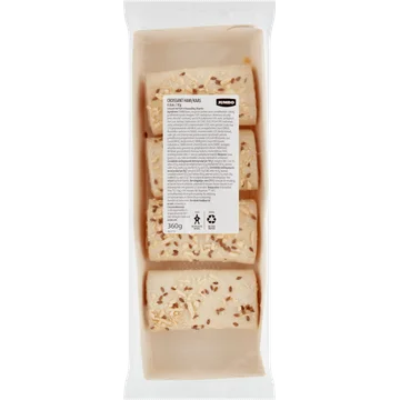 Jumbo - Diepvries Croissants met  Ham/Kaas vulling - 4 Stuks