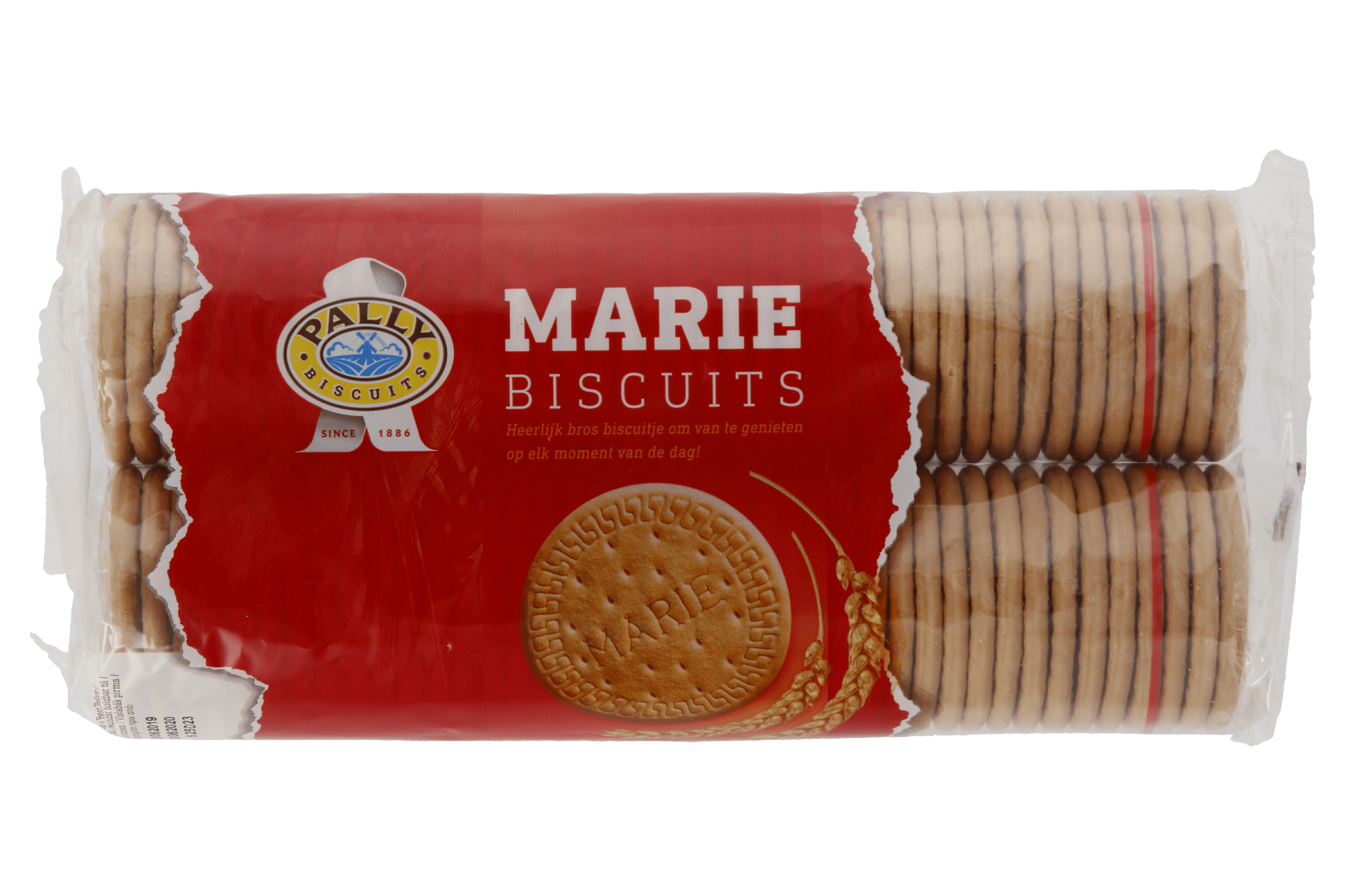 Pally Biscuits Digestive 400 g