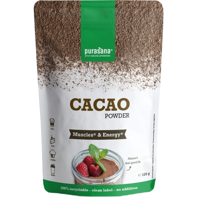 Purasana Cacao poeder
