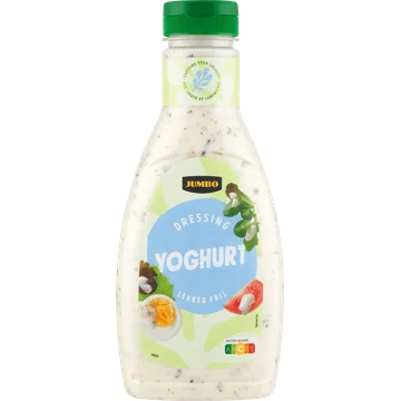 Jumbo Dressing Yoghurt 450ML