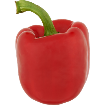 Jumbo Paprika Rood Geroosterd 290 g