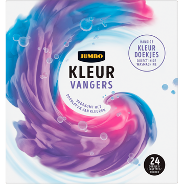 Jumbo Kleurvangers 24 Stuks