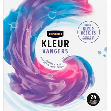 Jumbo Kleurvangers 24 Stuks