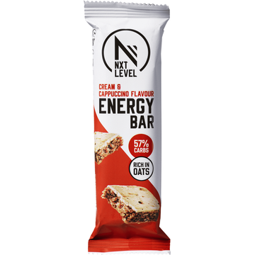 NXT Level Energy Bar Cream & Cappuccino 65 g