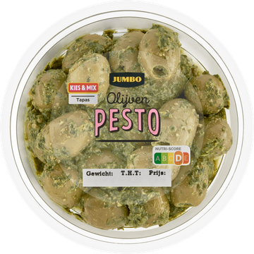 Jumbo Olijven Pesto 130 g