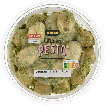 Jumbo Olijven Pesto 130 g