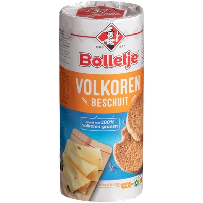 Bolletje Volkoren beschuit