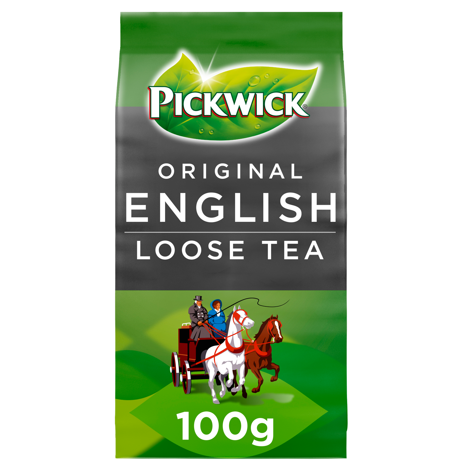 Pickwick English Leaf Tea Losse Zwarte Thee 100 g