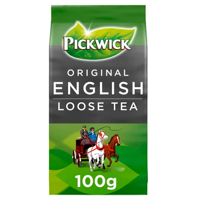 Pickwick English Leaf Tea Losse Zwarte Thee 100 g