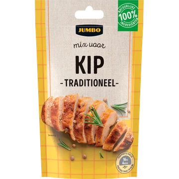 Jumbo Mix voor Kip Traditioneel 20 g