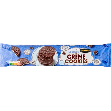 Jumbo Gevulde Crème Cookies 154 g