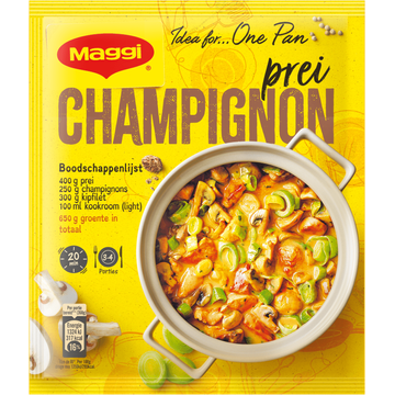 MAGGI Champignon Prei 40g