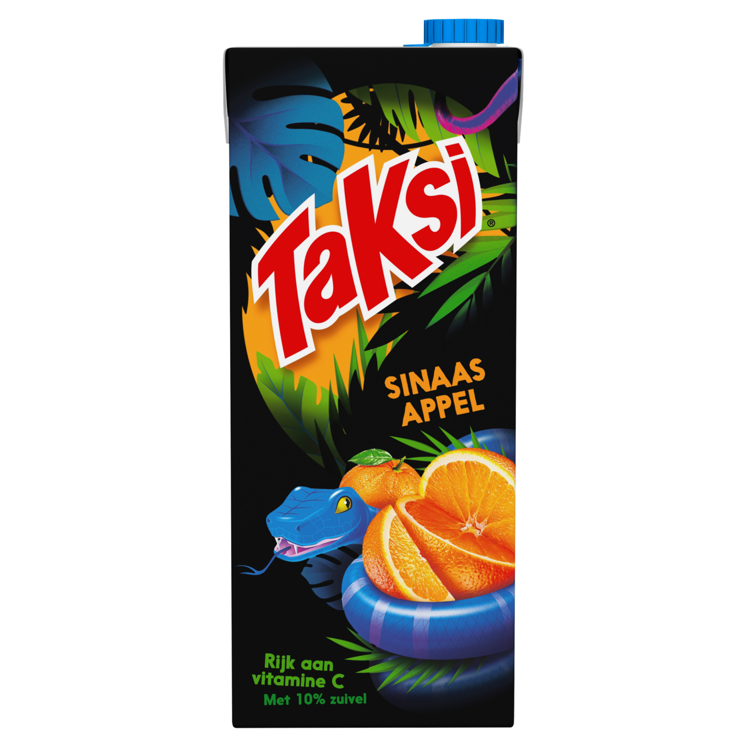 Taksi Sinaasappel 1,5 L
