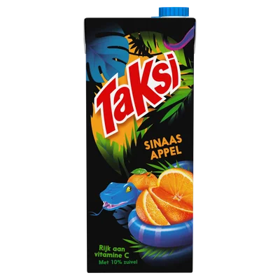 Taksi Sinaasappel 1,5 L