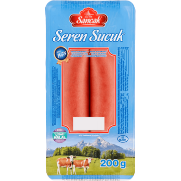Sancak Seren Sucuk 200 g