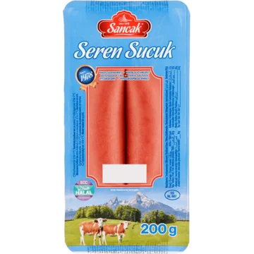 Sancak Seren Sucuk 200 g