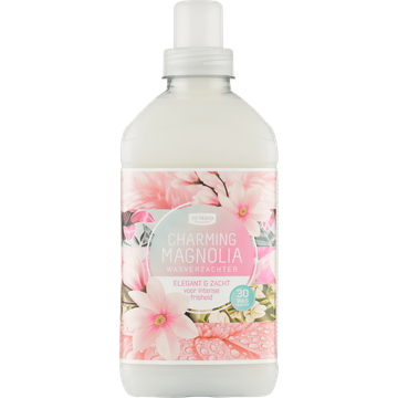 Jumbo Wasverzachter Charming Magnolia 30 Wasbeurten