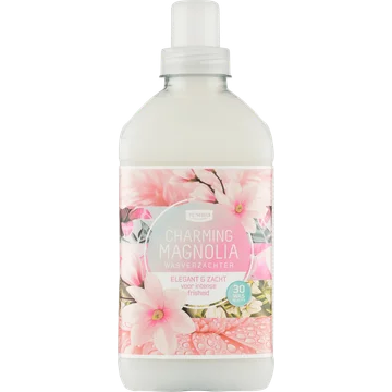 Jumbo Wasverzachter Charming Magnolia 30 Wasbeurten