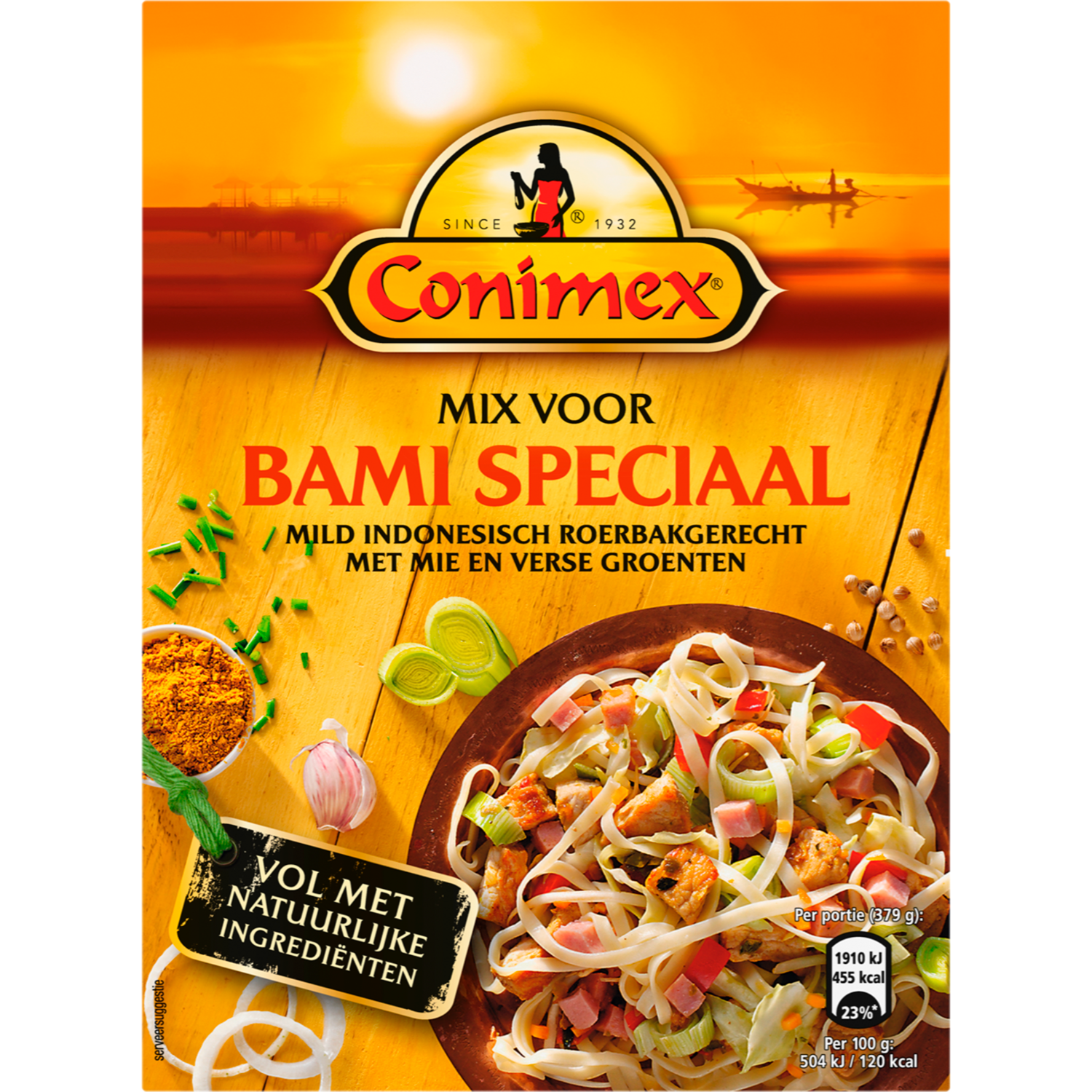 Conimex Mix Bami Speciaal 34 g