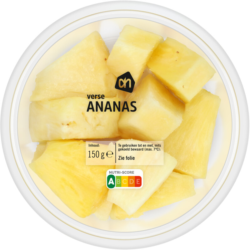 AH Verse hele ananas