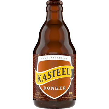 Kasteel Donker Fles 33 cl
