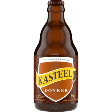 Kasteel Donker Fles 33 cl