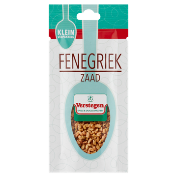 Verstegen Fenegriekzaad Kleinverpakking 11 g
