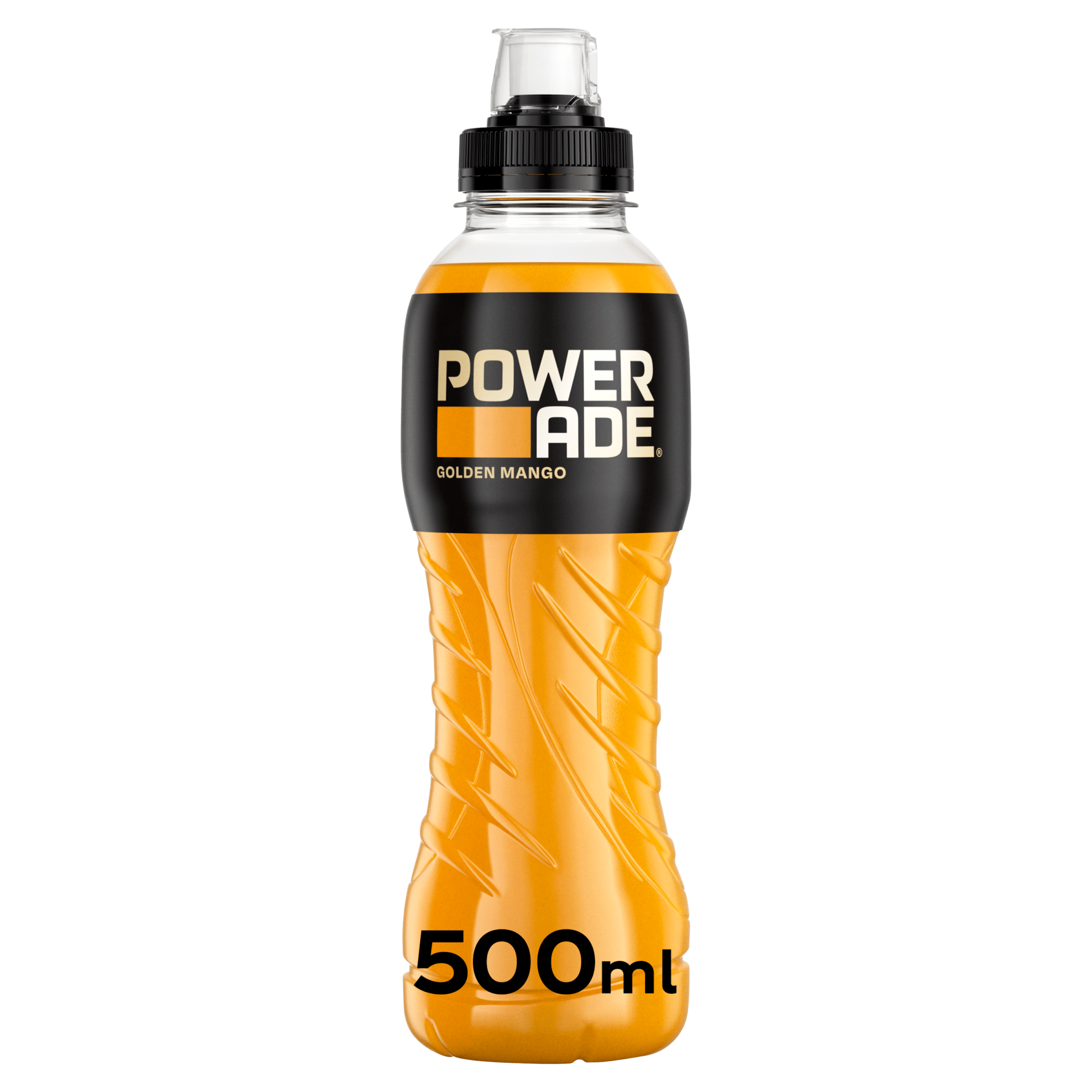Powerade Golden Mango Isotonic Sports Drink 500 ml
