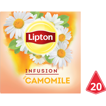 Lipton Thee infusie Camomile