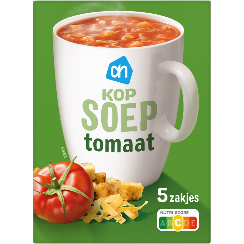 AH Kopsoep tomaat