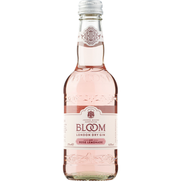 Bloom - Gin & Rose Lemon - 275ML