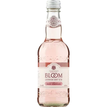 Bloom - Gin & Rose Lemon - 275ML