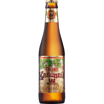 Wilderen - Tripel Kanunnik Blond Bier - Fles - 330ML
