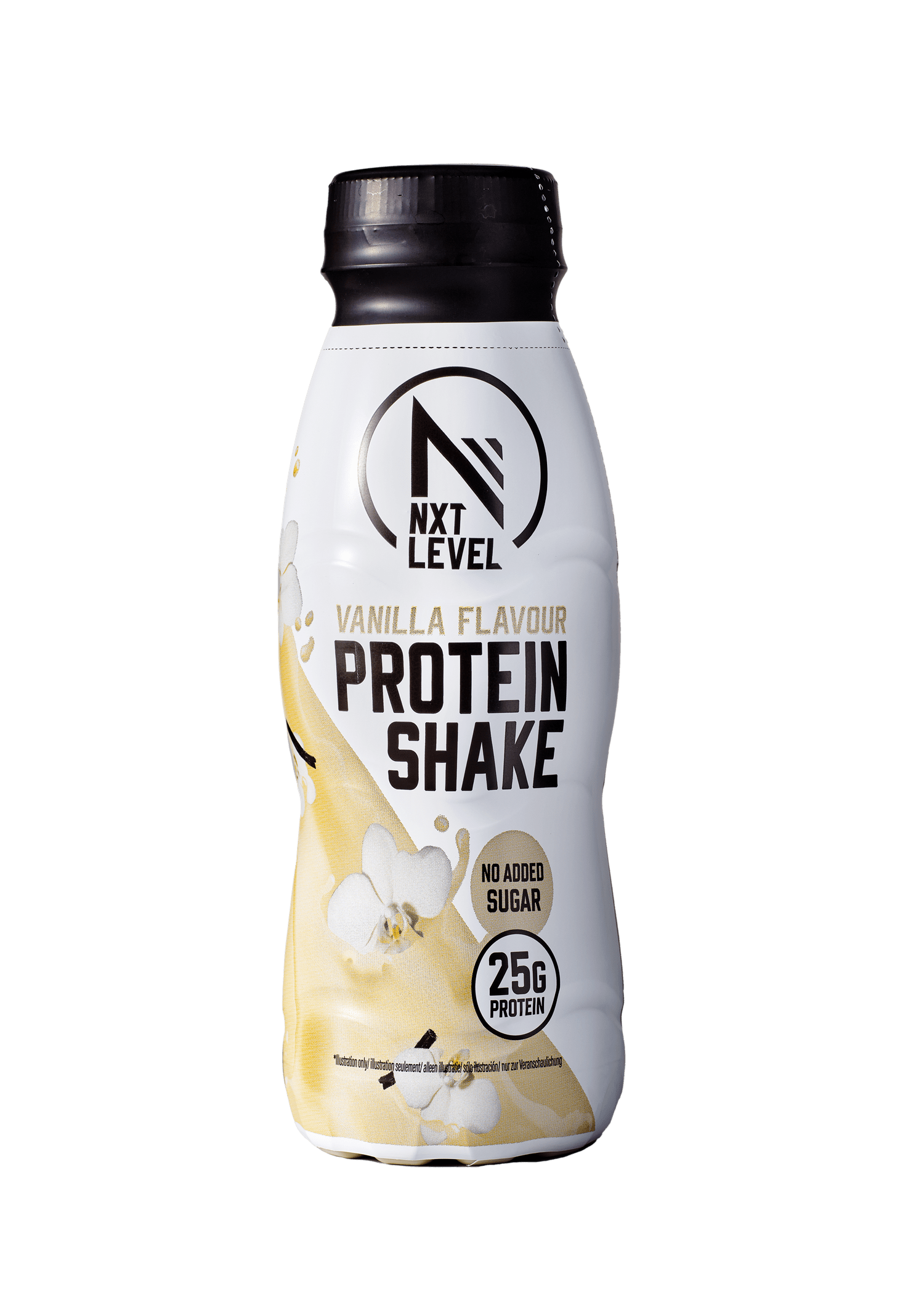 NXT Level Protein Shake Vanilla Flavor 330 ml
