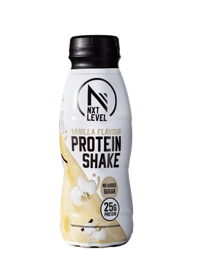 NXT Level Protein Shake Vanilla Flavor 330 ml