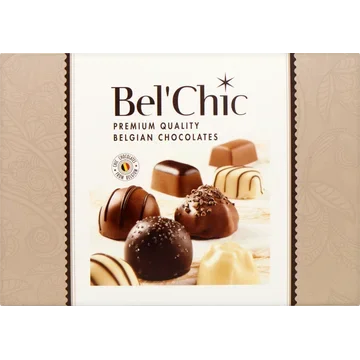 Bel'Chic Premium Quality Belgian Chocolates 350 g