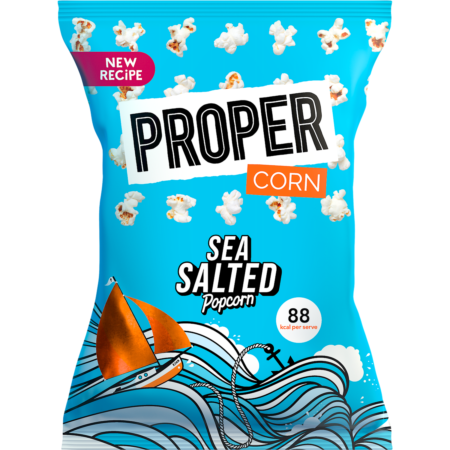 Proper Sea Salted 70g