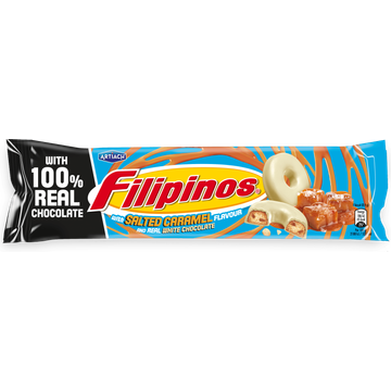 Artiach Filipinos Salted Caramel 118g