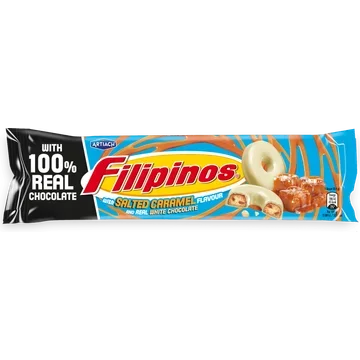 Artiach Filipinos Salted Caramel 118g
