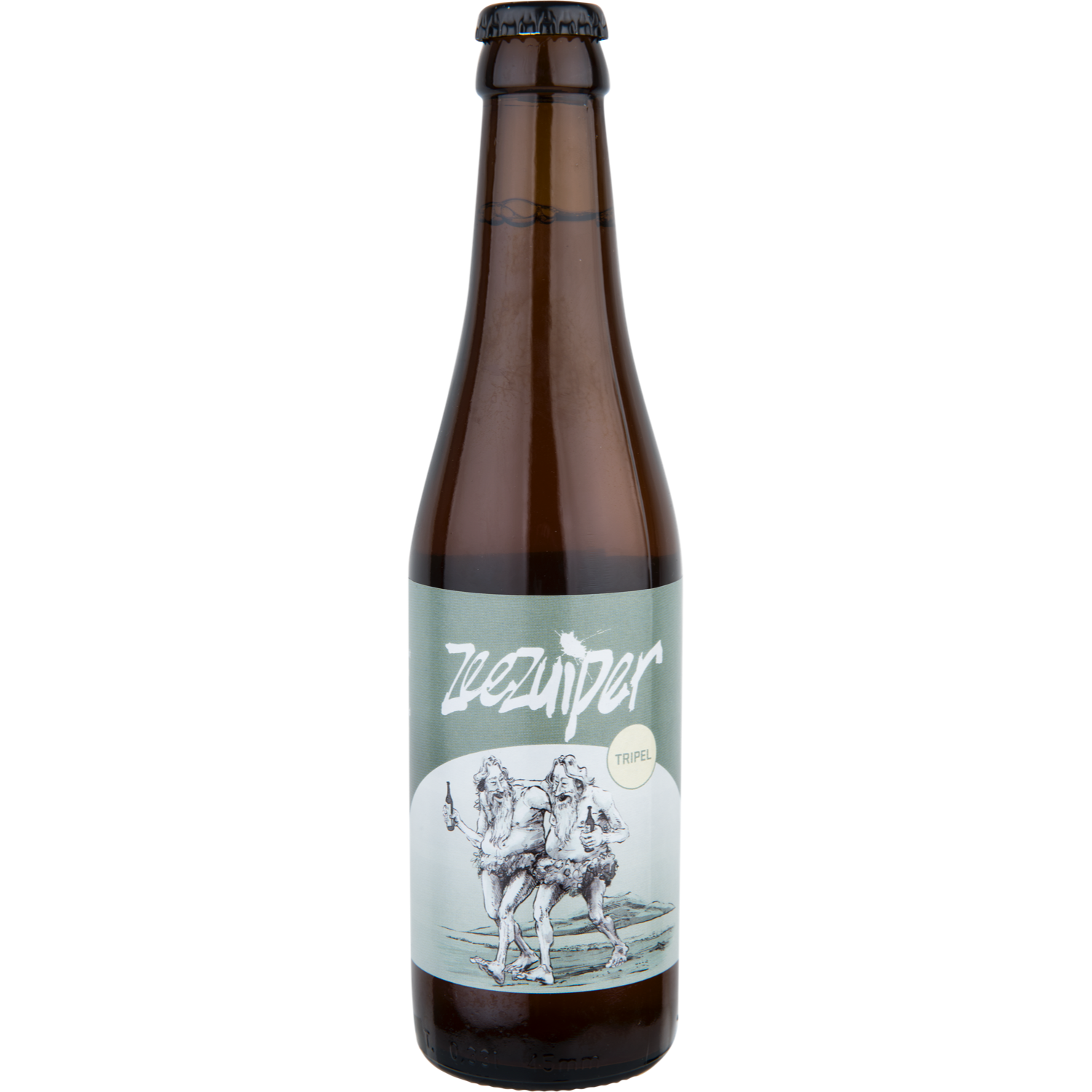 Scheldebrouwerij - Tripel - Zeezuiper - Fles - 330ML
