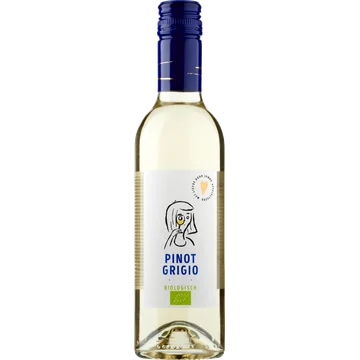 Jumbo Merlot Biologisch 375ML